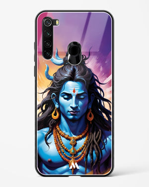 Shiva in Penance Glass Case Phone Cover (Xiaomi)