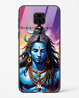 Shiva in Penance Glass Case Phone Cover (Xiaomi)