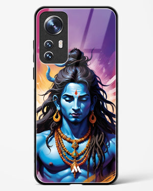 Shiva in Penance Glass Case Phone Cover (Xiaomi)