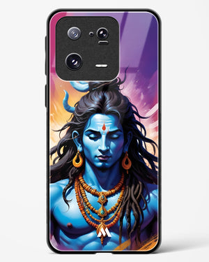 Shiva in Penance Glass Case Phone Cover (Xiaomi)