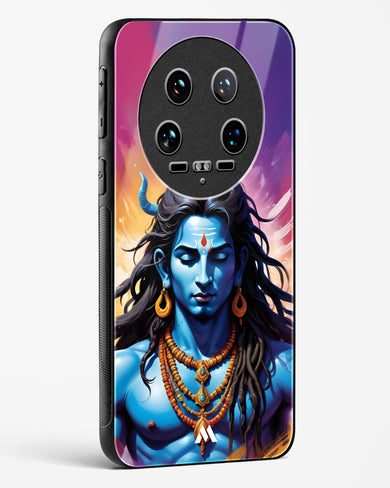 Shiva in Penance Glass Case Phone Cover (Xiaomi)