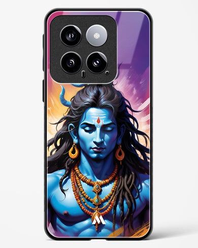 Shiva in Penance Glass Case Phone Cover (Xiaomi)