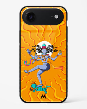 Shiva Tandava Fury Glass Case Phone Cover (Apple)