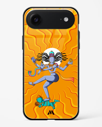 Shiva Tandava Fury Glass Case Phone Cover (Apple)