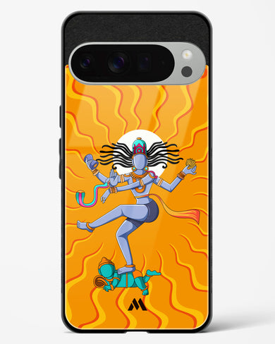 Shiva Tandava Fury Glass Case Phone Cover (Google)