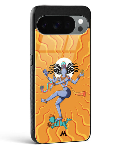 Shiva Tandava Fury Glass Case Phone Cover (Google)