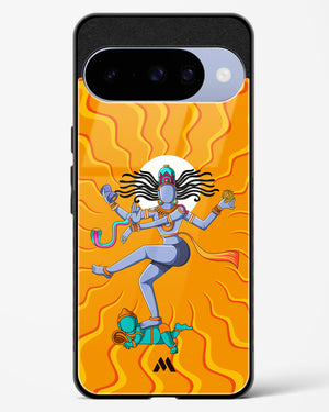Shiva Tandava Fury Glass Case Phone Cover (Google)