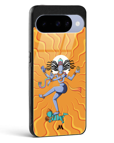 Shiva Tandava Fury Glass Case Phone Cover (Google)