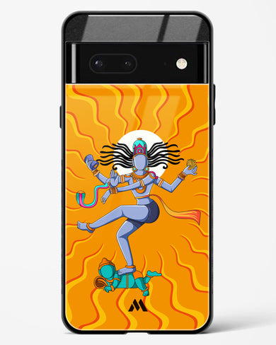 Shiva Tandava Fury Glass Case Phone Cover (Google)