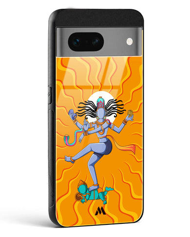 Shiva Tandava Fury Glass Case Phone Cover (Google)