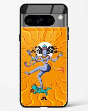 Shiva Tandava Fury Glass Case Phone Cover (Google)