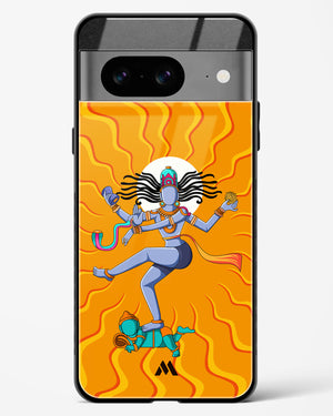 Shiva Tandava Fury Glass Case Phone Cover (Google)