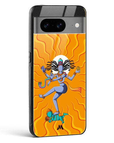 Shiva Tandava Fury Glass Case Phone Cover (Google)