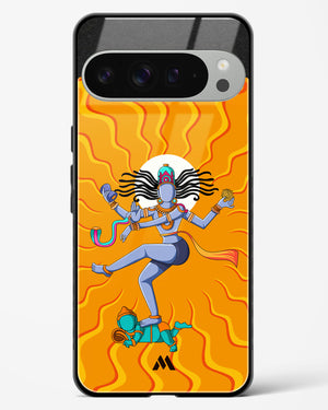 Shiva Tandava Fury Glass Case Phone Cover (Google)