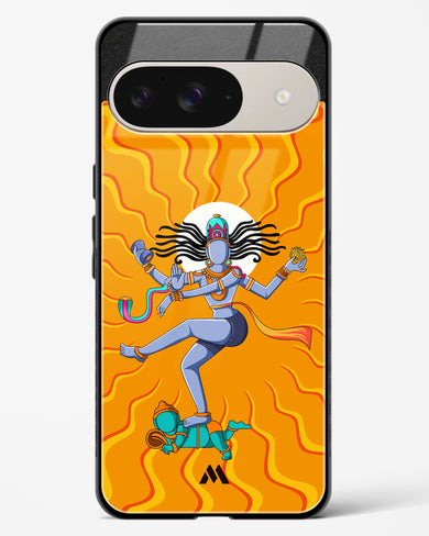 Shiva Tandava Fury Glass Case Phone Cover (Google)