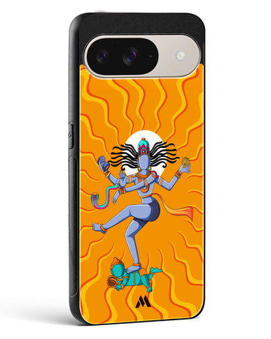 Shiva Tandava Fury Glass Case Phone Cover (Google)