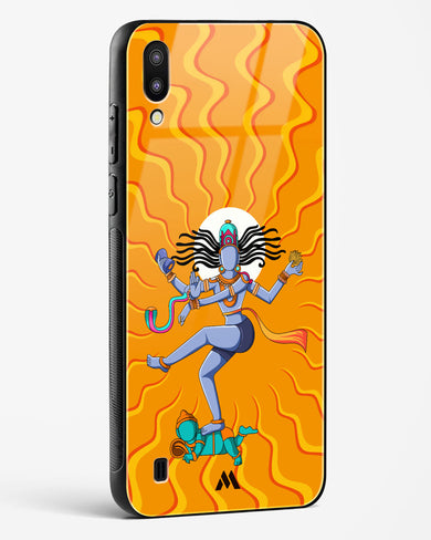 Shiva Tandava Fury Glass Case Phone Cover (Samsung)