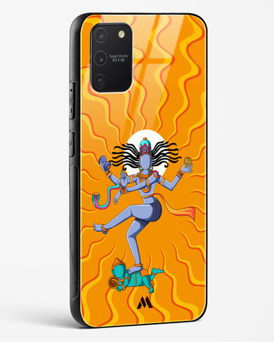 Shiva Tandava Fury Glass Case Phone Cover (Samsung)