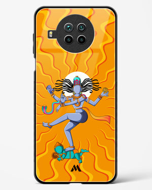 Shiva Tandava Fury Glass Case Phone Cover (Xiaomi)