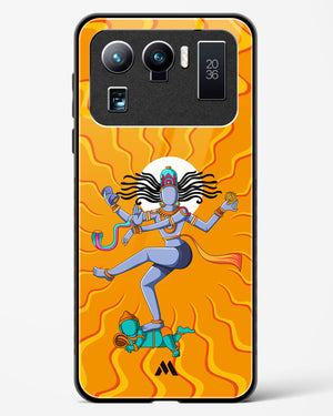 Shiva Tandava Fury Glass Case Phone Cover (Xiaomi)