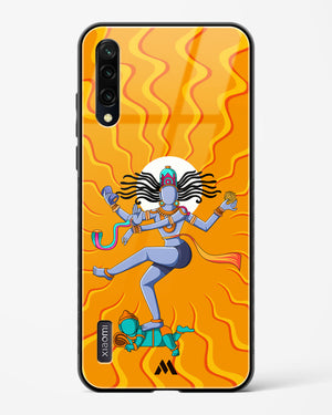 Shiva Tandava Fury Glass Case Phone Cover (Xiaomi)