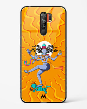 Shiva Tandava Fury Glass Case Phone Cover (Xiaomi)