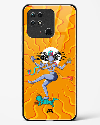 Shiva Tandava Fury Glass Case Phone Cover (Xiaomi)