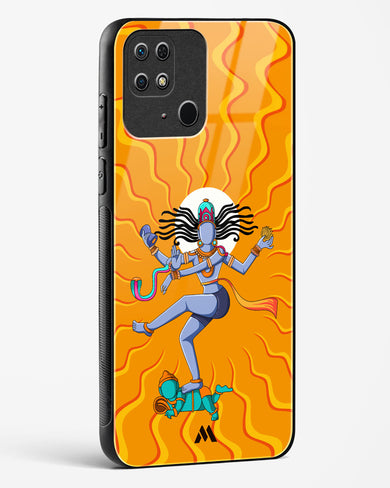 Shiva Tandava Fury Glass Case Phone Cover (Xiaomi)