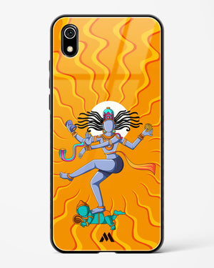 Shiva Tandava Fury Glass Case Phone Cover (Xiaomi)