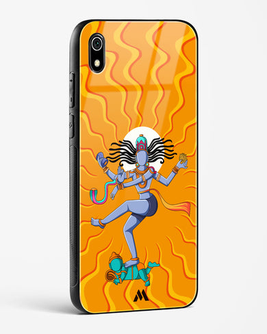 Shiva Tandava Fury Glass Case Phone Cover (Xiaomi)