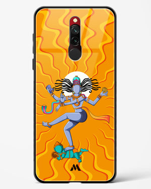 Shiva Tandava Fury Glass Case Phone Cover (Xiaomi)