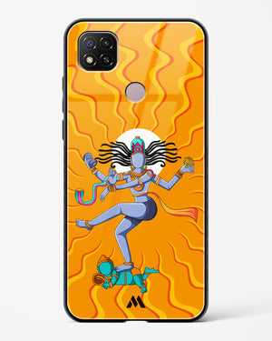 Shiva Tandava Fury Glass Case Phone Cover (Xiaomi)