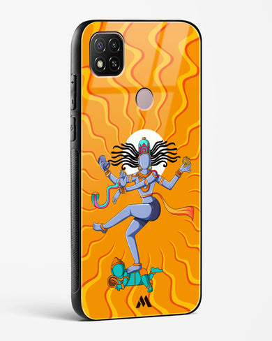 Shiva Tandava Fury Glass Case Phone Cover (Xiaomi)