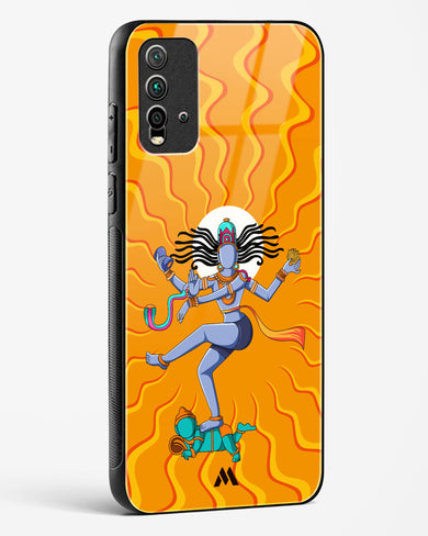 Shiva Tandava Fury Glass Case Phone Cover (Xiaomi)