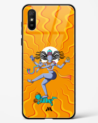 Shiva Tandava Fury Glass Case Phone Cover (Xiaomi)