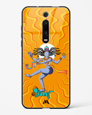 Shiva Tandava Fury Glass Case Phone Cover (Xiaomi)