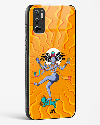 Shiva Tandava Fury Glass Case Phone Cover (Xiaomi)