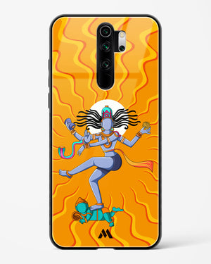 Shiva Tandava Fury Glass Case Phone Cover (Xiaomi)