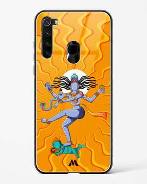 Shiva Tandava Fury Glass Case Phone Cover (Xiaomi)