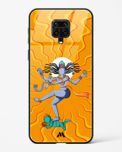 Shiva Tandava Fury Glass Case Phone Cover (Xiaomi)