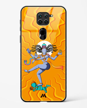 Shiva Tandava Fury Glass Case Phone Cover (Xiaomi)