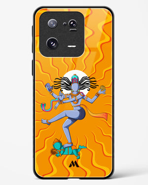 Shiva Tandava Fury Glass Case Phone Cover (Xiaomi)