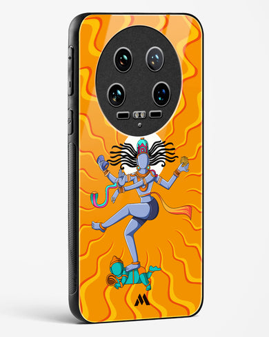 Shiva Tandava Fury Glass Case Phone Cover (Xiaomi)