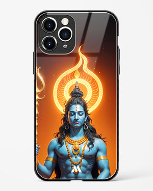 Shiva Destroyer Grace Glass Case Phone Cover (Apple)