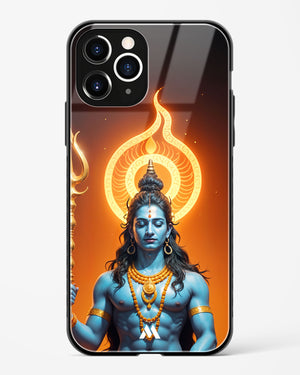 Shiva Destroyer Grace Glass Case Phone Cover (Apple)