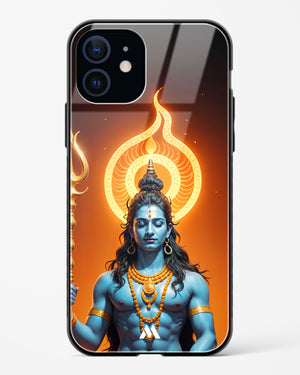 Shiva Destroyer Grace Glass Case Phone Cover (Apple)