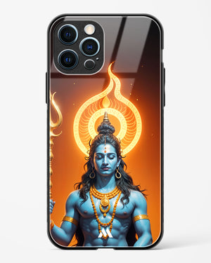 Shiva Destroyer Grace Glass Case Phone Cover (Apple)