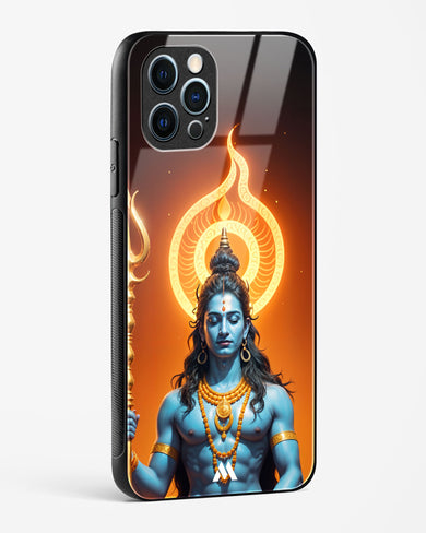 Shiva Destroyer Grace Glass Case Phone Cover (Apple)