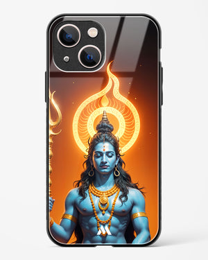 Shiva Destroyer Grace Glass Case Phone Cover (Apple)