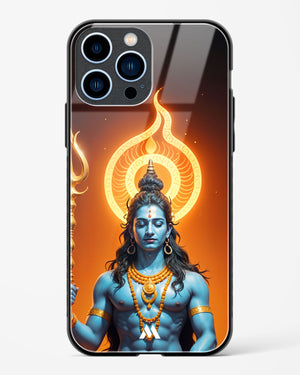 Shiva Destroyer Grace Glass Case Phone Cover (Apple)